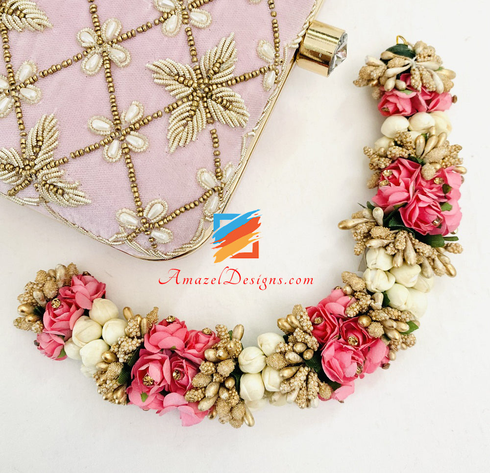 Different Styles to Flaunt Flower Jewelry