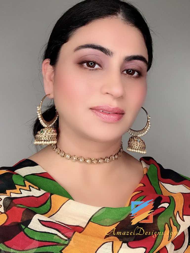 How to Accessorise your Kurtis with Latest Jewelry