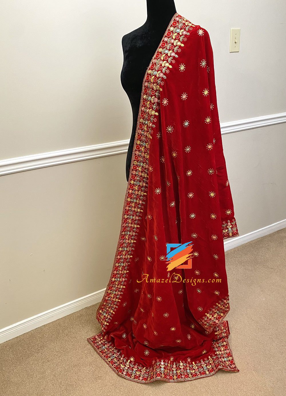 Buy Punjabi Traditional Velvet Suit for Wedding Season - 5 Reasons