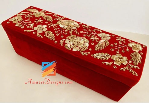 Buy Latest Choora Boxes to Keep Your Choora Bangles
