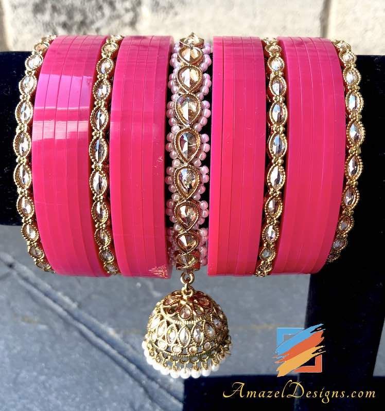 4 Occasions to Wear Indian Bangles