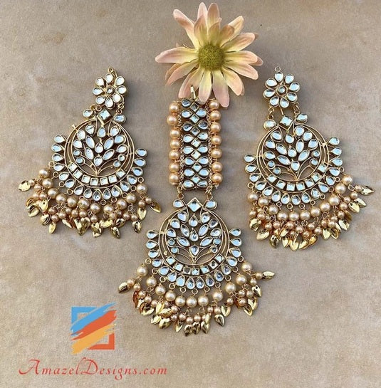 Match Trendy Jewellery With Punjabi Outfits Perfectly