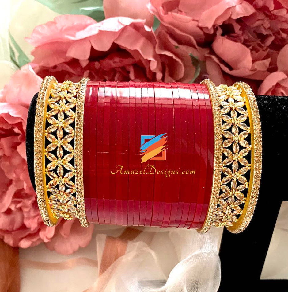 Buy Latest Punjabi Chura Online - Different Types of Chooda’s You can Buy in 2020