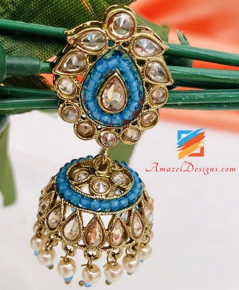 7 Trendy Jewelry Styles to Flaunt on Diwali 2021