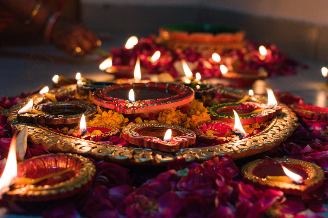 Celebration of Diwali 2021 in the United States of America