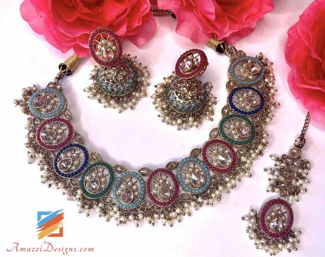 5 Trendy Indian Jewelry Set You Must Own