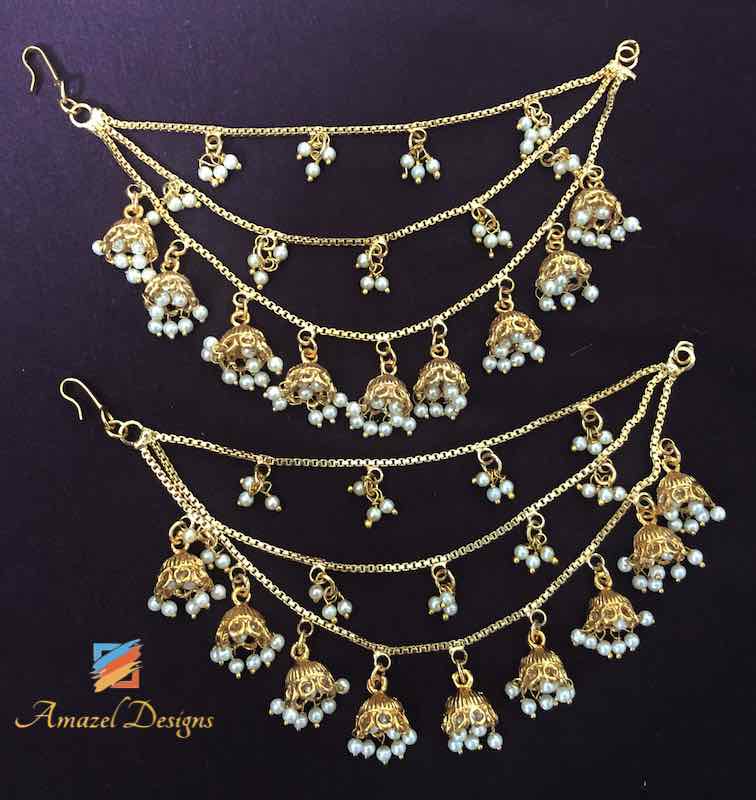 Earrings Sahara