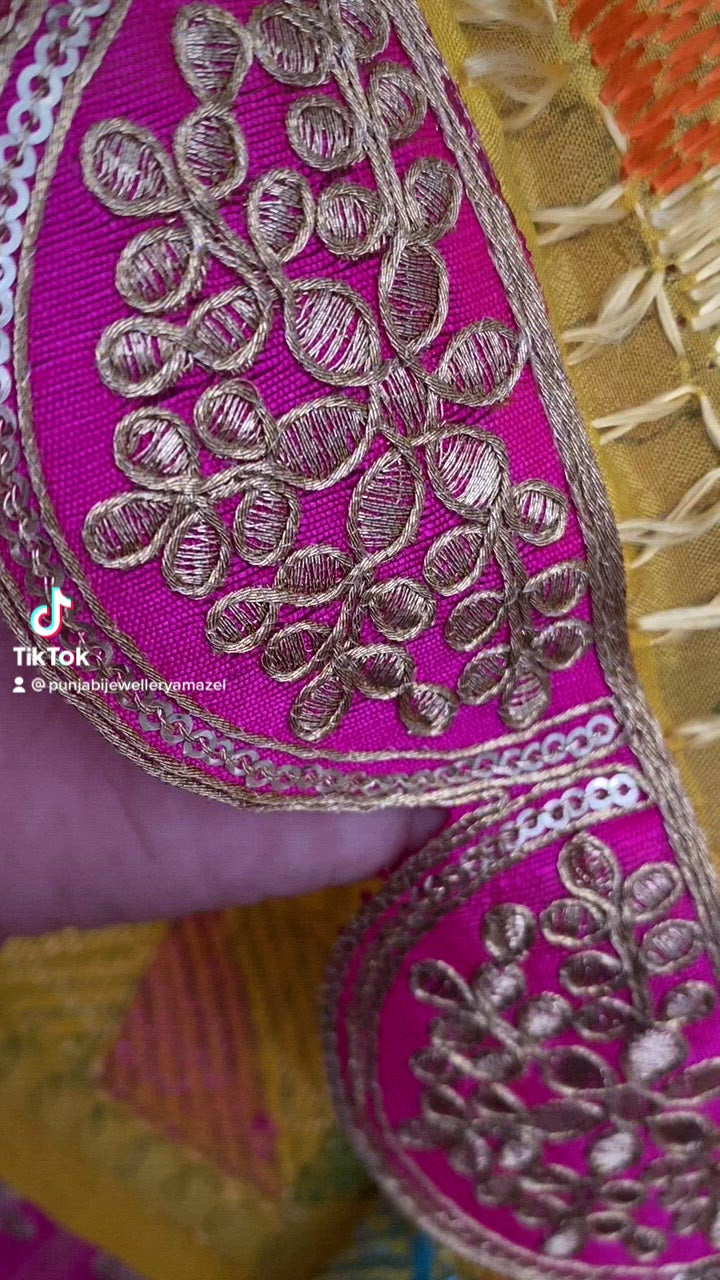 Punjabi Suit Design Neck | Maharani Designer Boutique