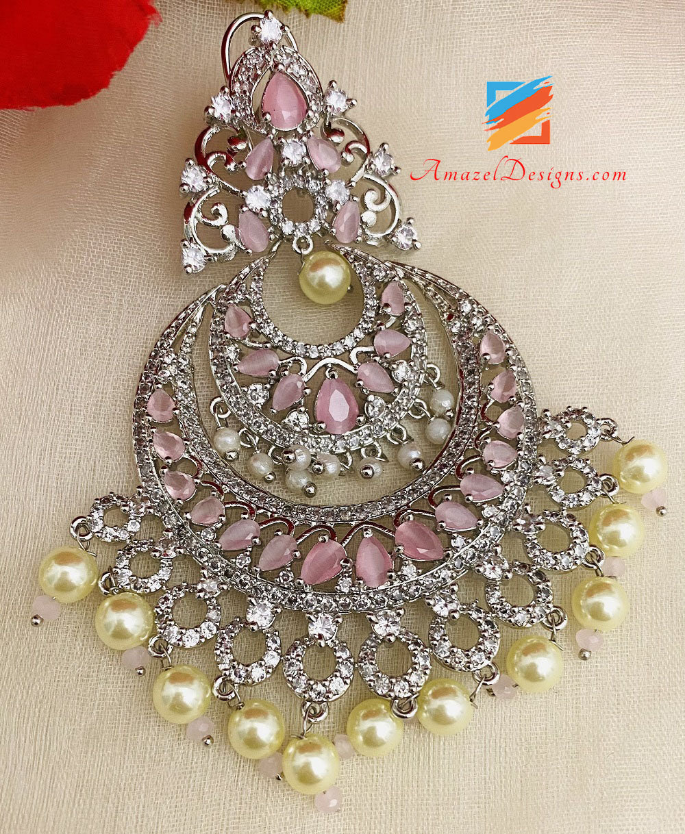 Mauve Pink Earrings Antique Pink Earrings Bridal Earrings Bridesmaid G –  Little Desirez Jewelry