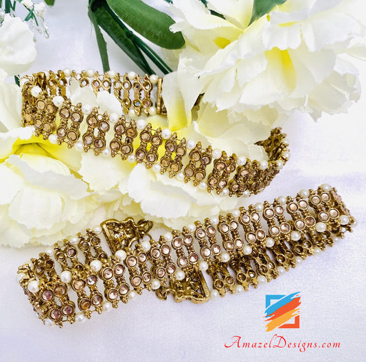 Beads Champagne Payal