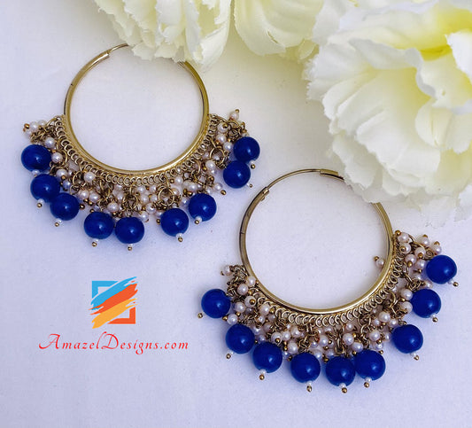 Blue Beads Valiyan