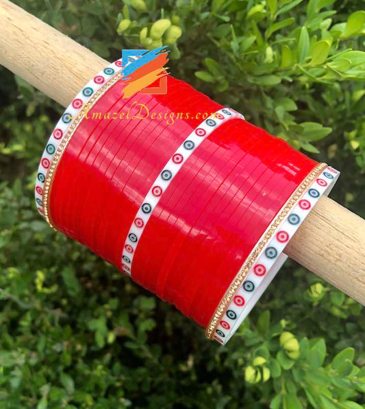 Bridal Punjabi Chuda