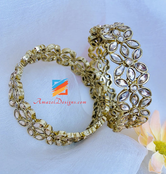 Champagne Flower Kadas
