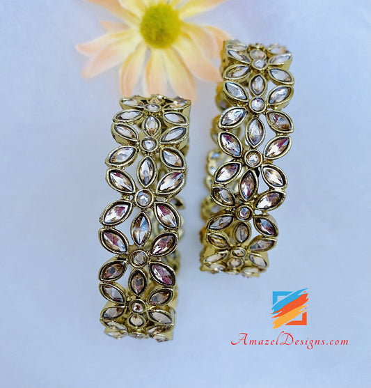 Champagne Flower Kadas