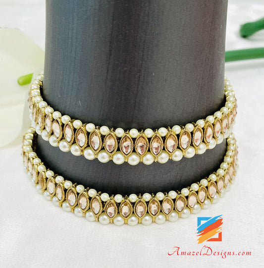 Champagne Pearl Payal