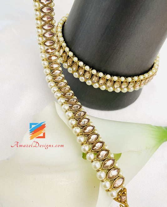 Champagne Pearl Payal