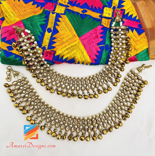 Ghungroo Beads Jhanjaar