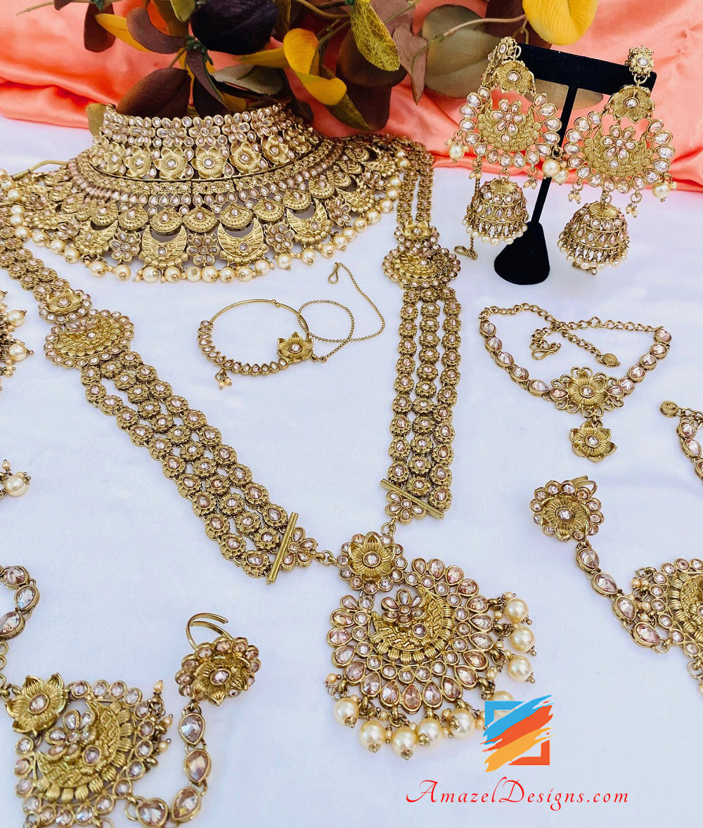 Eid Jewelry - Buy Latest 2024 Eid Jewellery Collection Online
