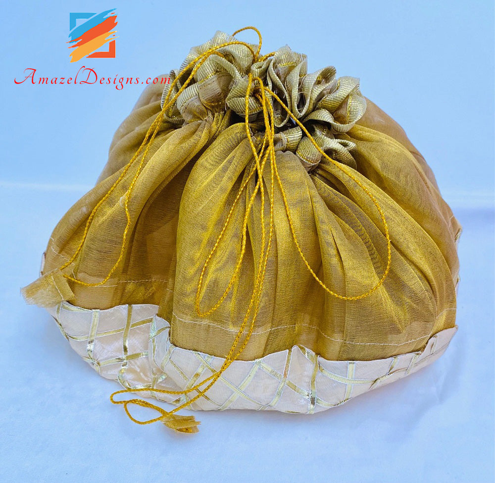 Punjabi Wedding Shagun Rumal