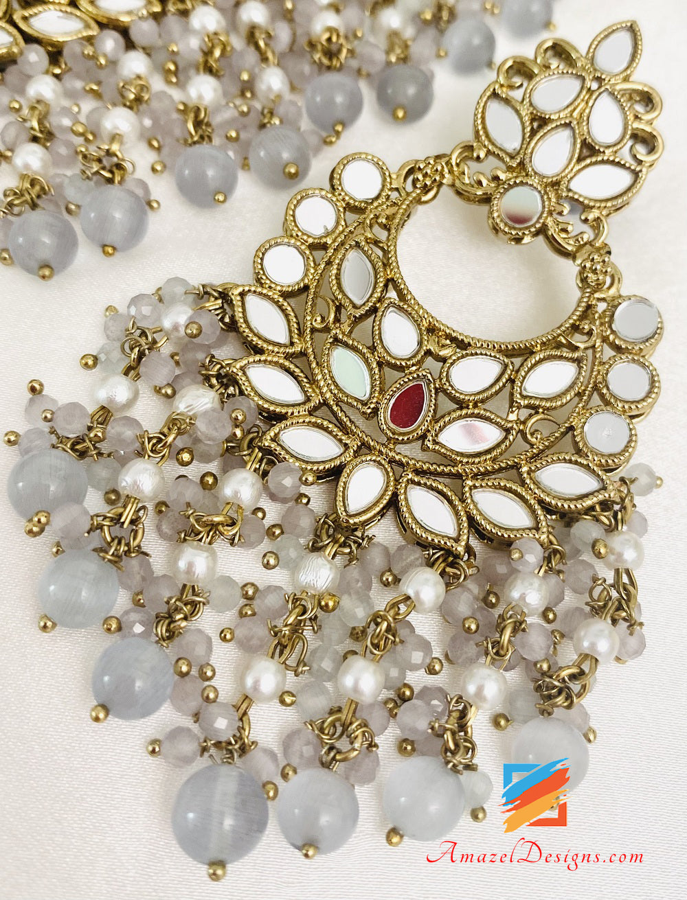 Traditional Earrings,Handmade Earring,Kundan Earring,Bridal Jewelry,Kundan  Chandbali,W… | Indian jewellery design earrings, Traditional earrings,  Chandbali earrings