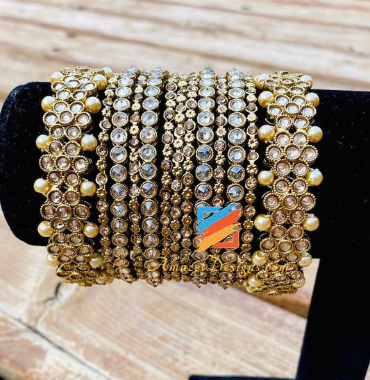 Braccialetti indiani Brampton 