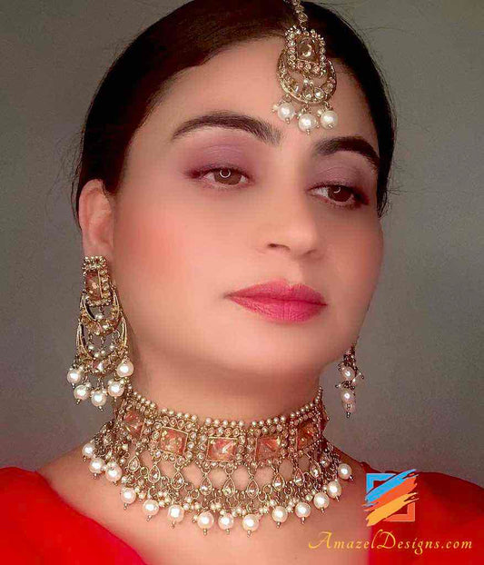 Indische Halskette online