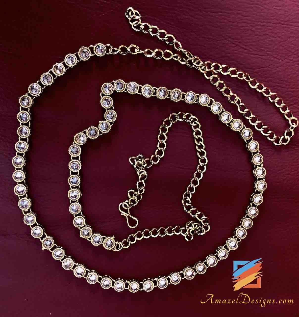 Indian Belly Chain – Amazel Designs