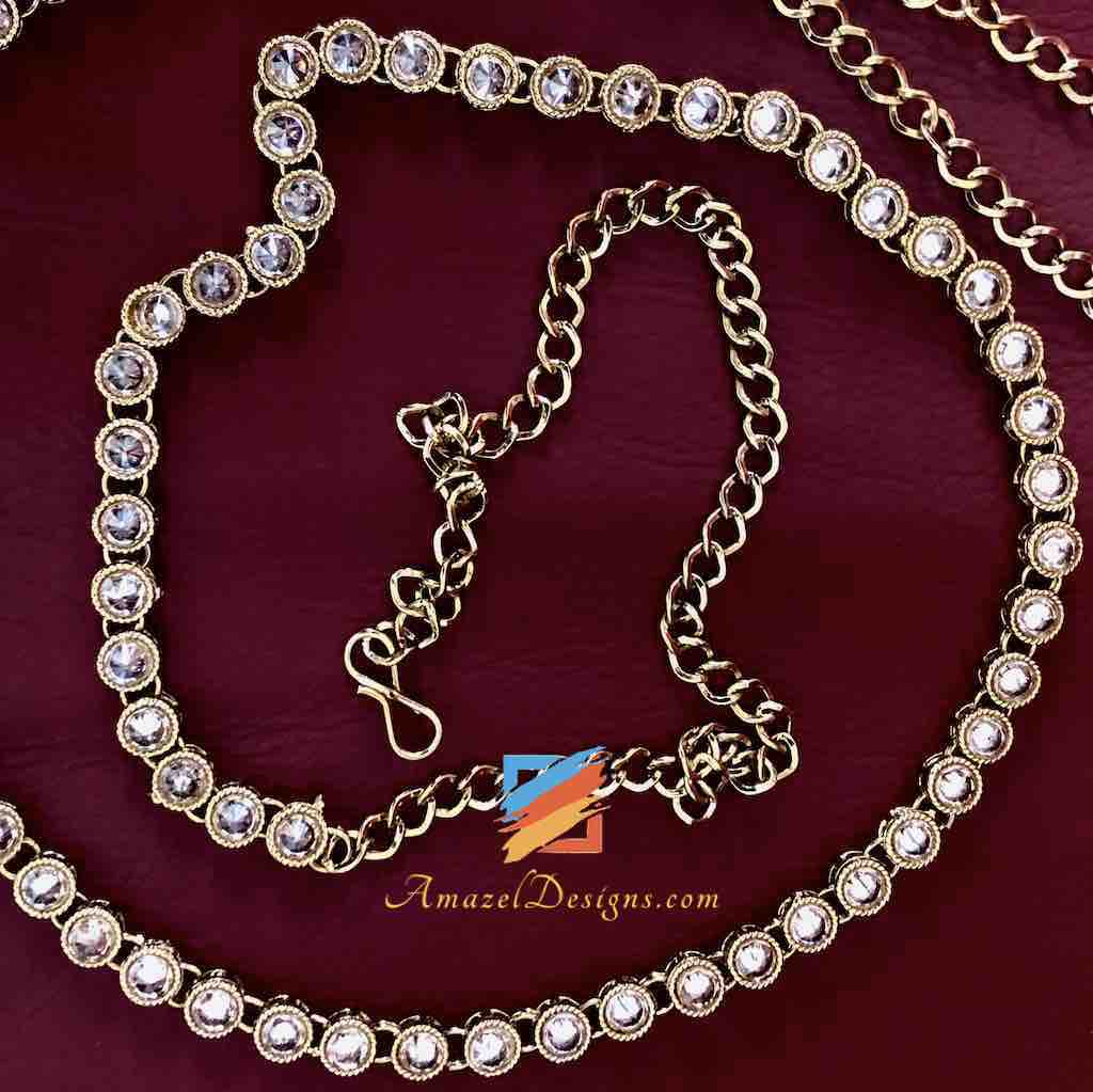 Indian Belly Chain – Amazel Designs