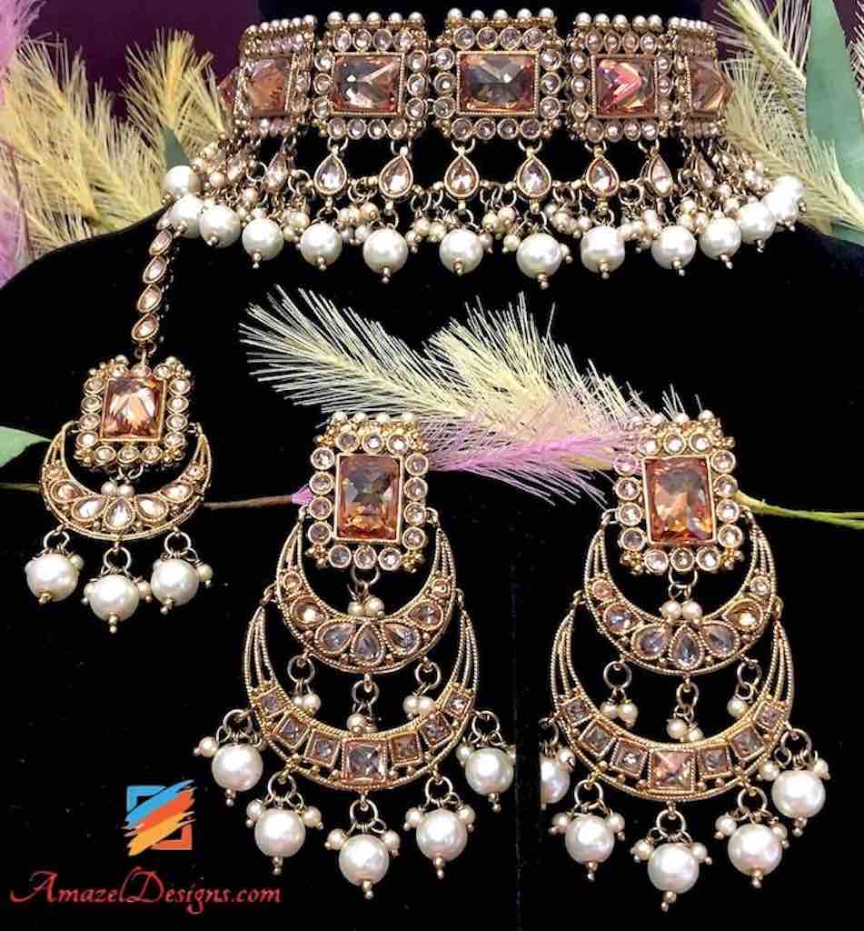 Indische Halskette online