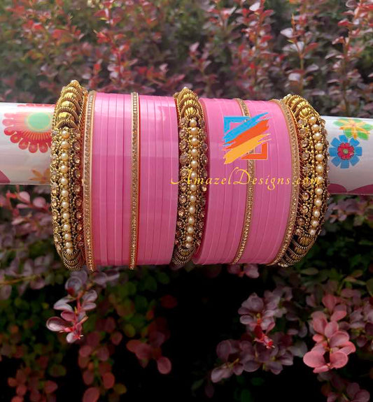 Latest Punjabi Bridal Chura