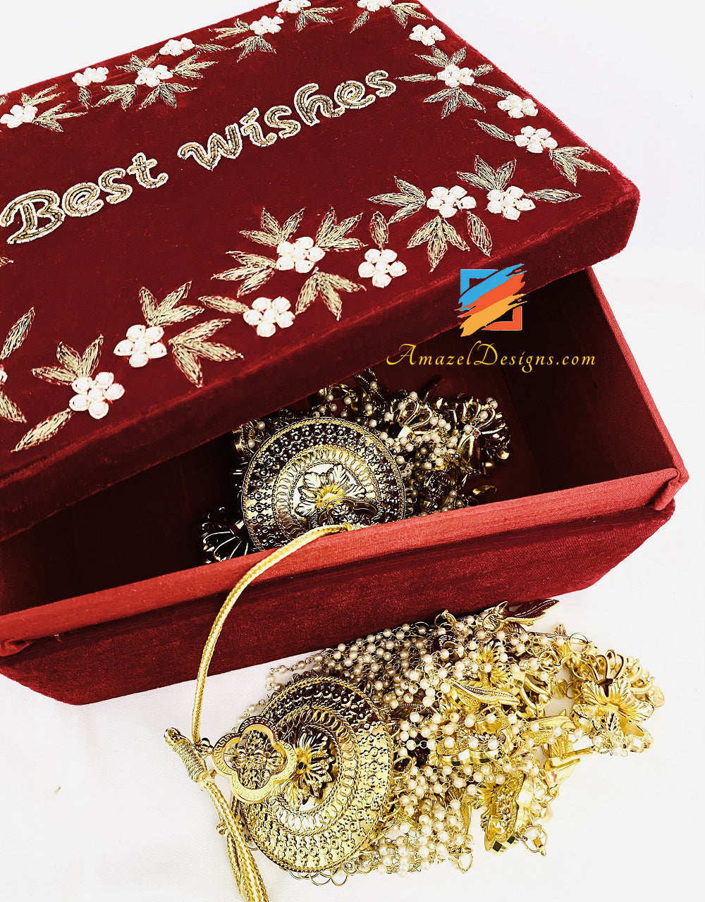 Choora/Kaleere/Bangle Box