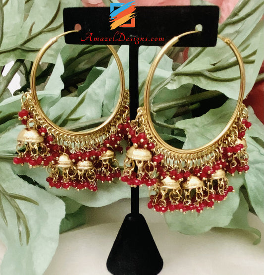 Mehroon Beads Vali