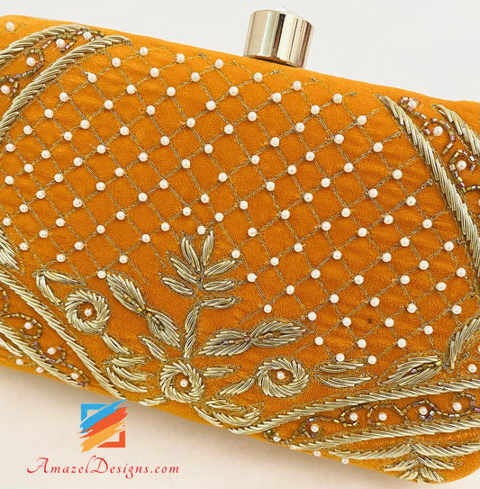 Buy Moti Design Handbag For Women | Ladies Purse Handbag | Women Gifts |  Side Handbags | Wedding Gifts For Women | Women Designer Bags | Travel Purse  Handbag | MT_Design_Moti Design_2 at Amazon.in