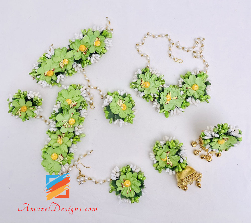 Flower Jewellery