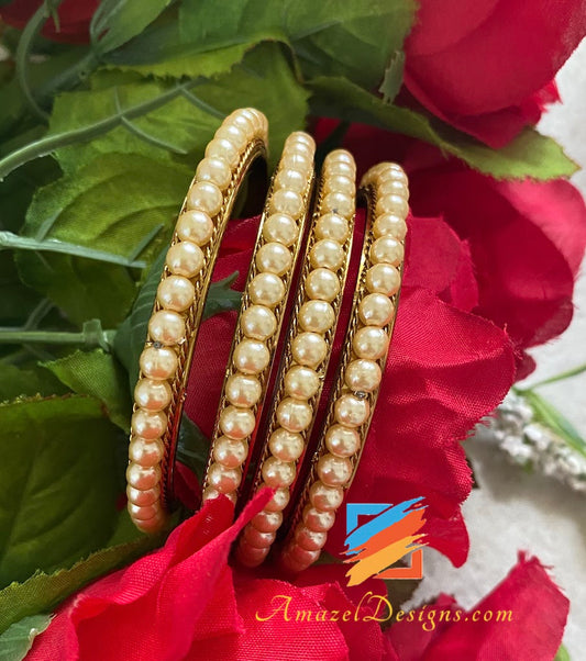 Pearl Bangle Kadas