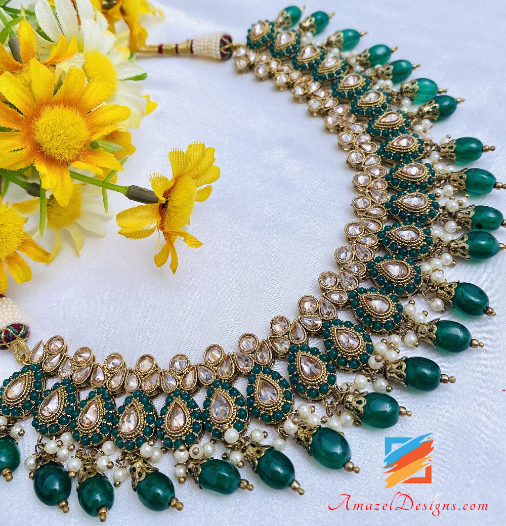 Jewellery Designing with Hunar Online - Types of Pearl Necklaces
