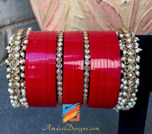 Punjabi Wedding Chura
