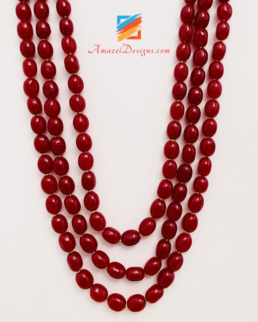 Ruby 3 Layers Mala