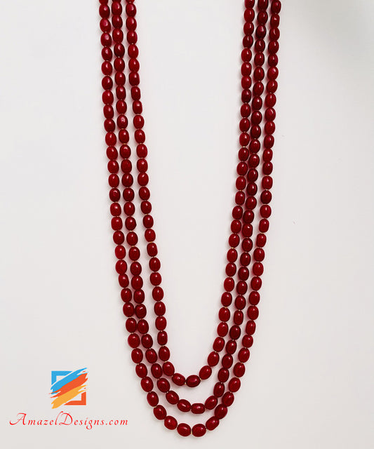 Ruby 3 Layers Mala