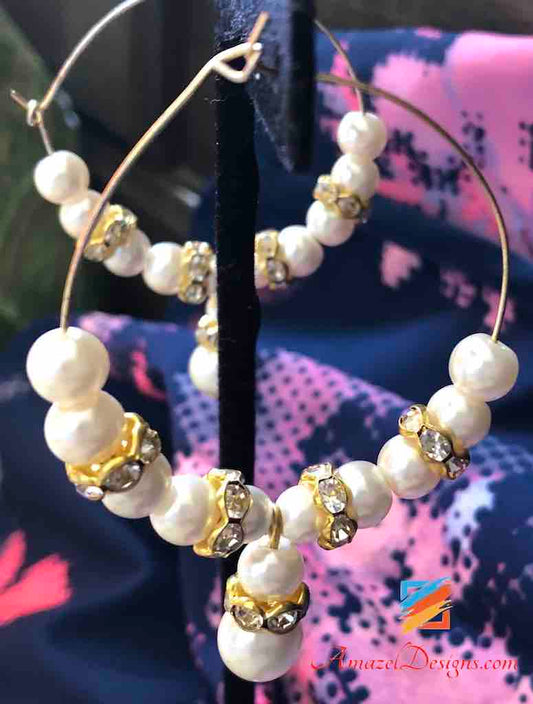 White Beads Waliyaan