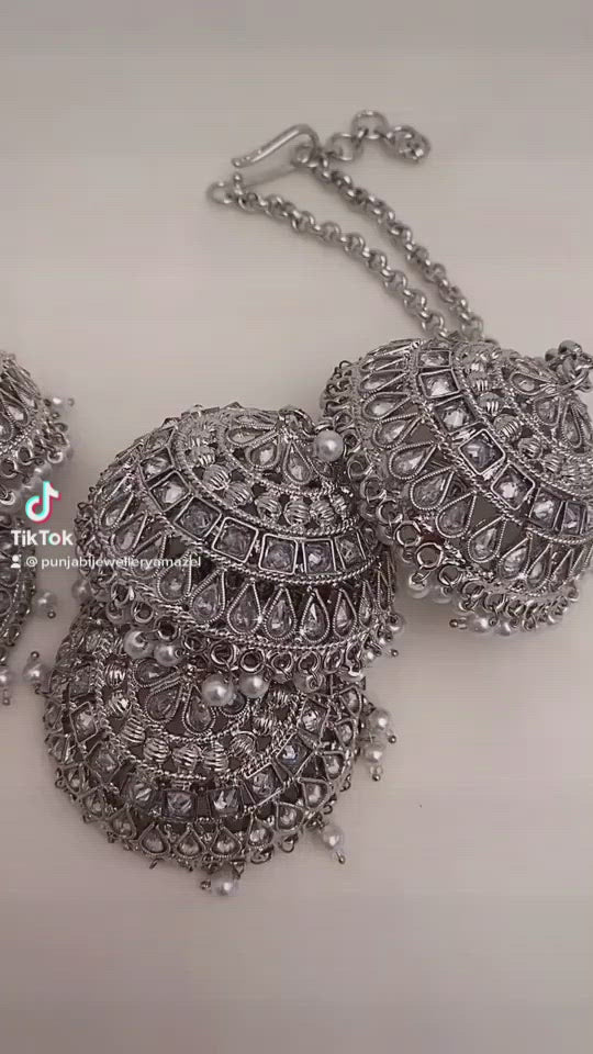Silver discount kalire online