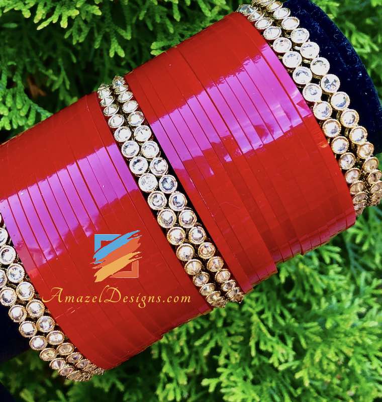 Punjabi Braccialetti Matrimonio 