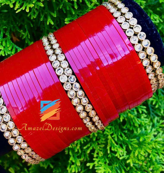 Punjabi Braccialetti Matrimonio 