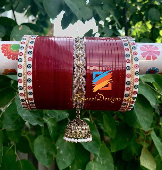 Punjabi Bridal Chuda